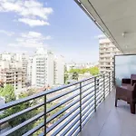 Ubicacion Ideal En Recoleta, Cochera Optativa Seguridad 24 Hs Piscina Parrilla Gimnasio Lavadora