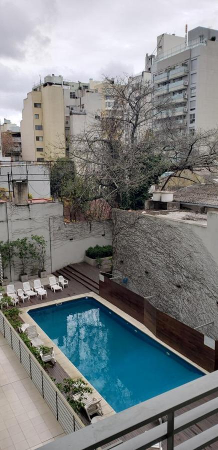 Ubicacion Ideal En Recoleta, Cochera Optativa Seguridad 24 Hs Piscina Parrilla Gimnasio Lavadora