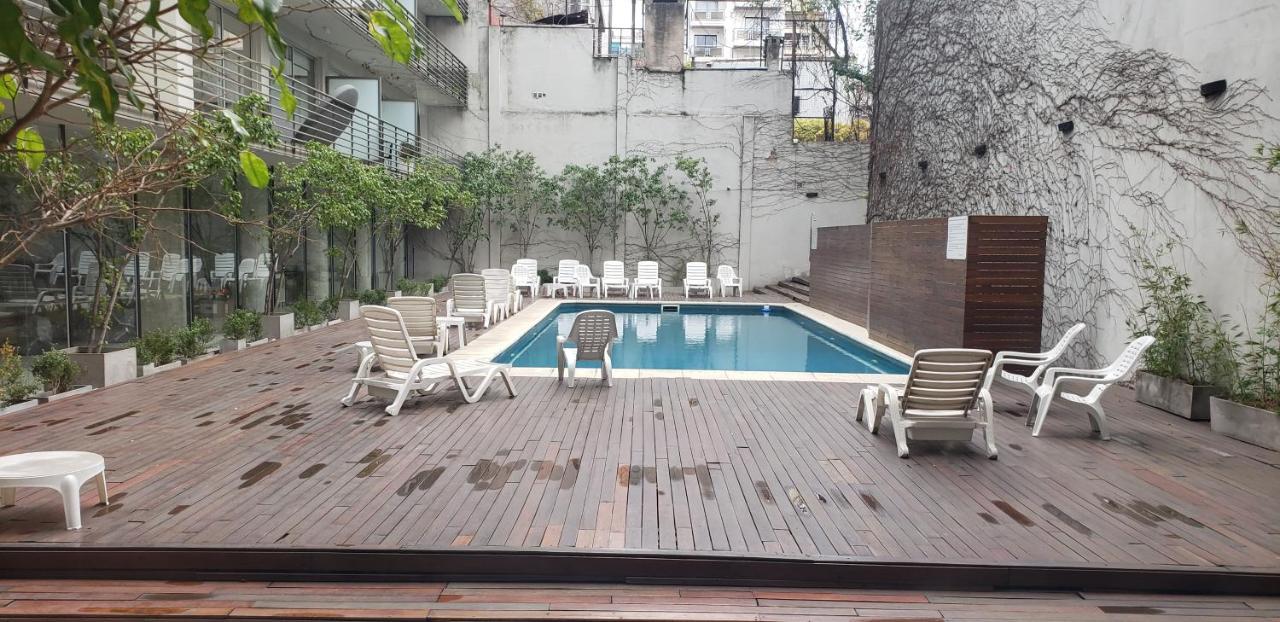 Apartamento Ubicacion Ideal En Recoleta, Cochera Optativa Seguridad 24 Hs Piscina Parrilla Gimnasio Lavadora Ciudad Autónoma de Buenos Aires