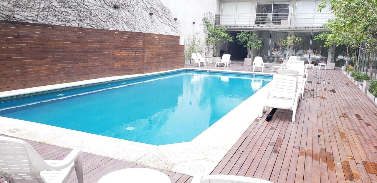 Ubicacion Ideal En Recoleta, Cochera Optativa Seguridad 24 Hs Piscina Parrilla Gimnasio Lavadora Apartamento