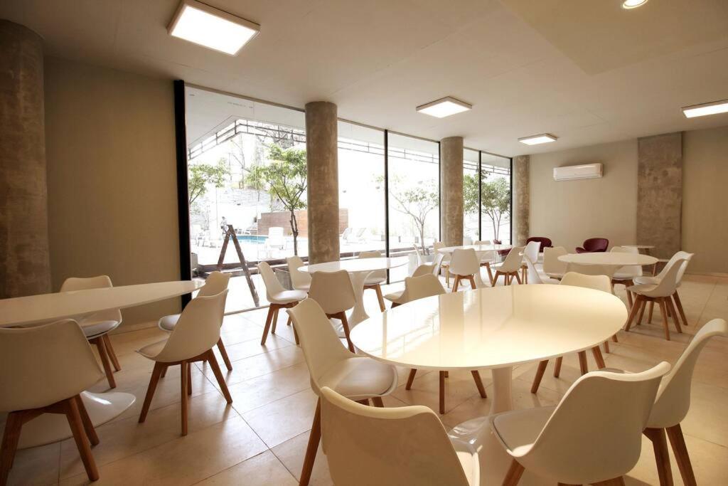 Ubicacion Ideal En Recoleta, Cochera Optativa Seguridad 24 Hs Piscina Parrilla Gimnasio Lavadora Apartamento *