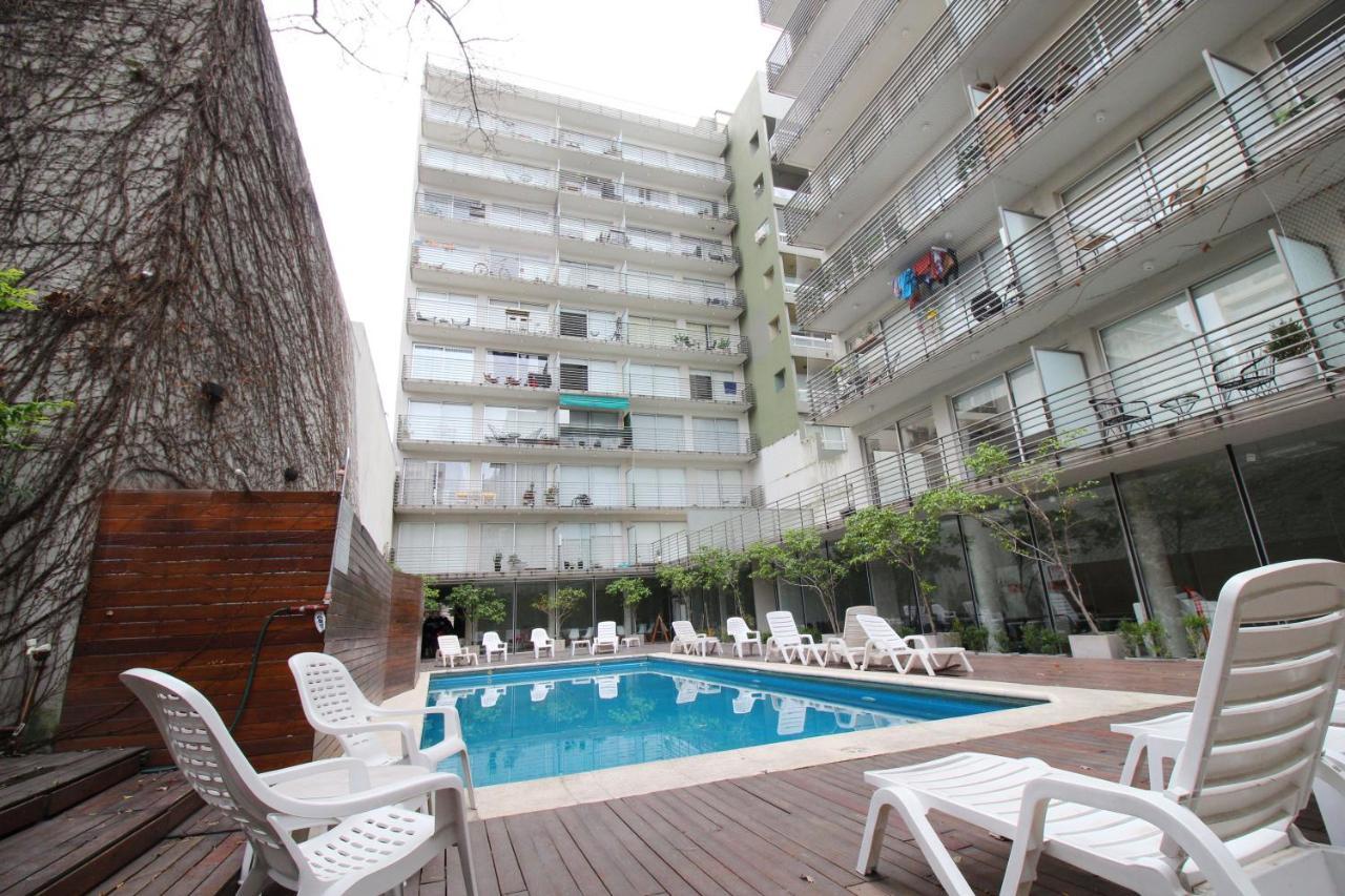 Ubicacion Ideal En Recoleta, Cochera Optativa Seguridad 24 Hs Piscina Parrilla Gimnasio Lavadora