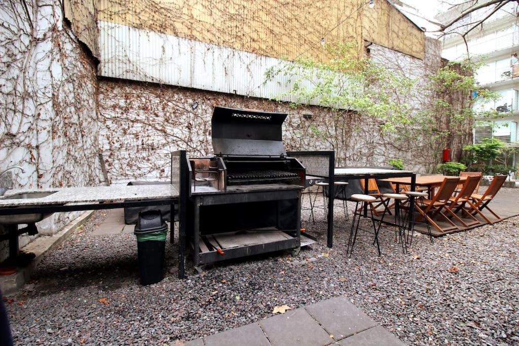 Ubicacion Ideal En Recoleta, Cochera Optativa Seguridad 24 Hs Piscina Parrilla Gimnasio Lavadora *
