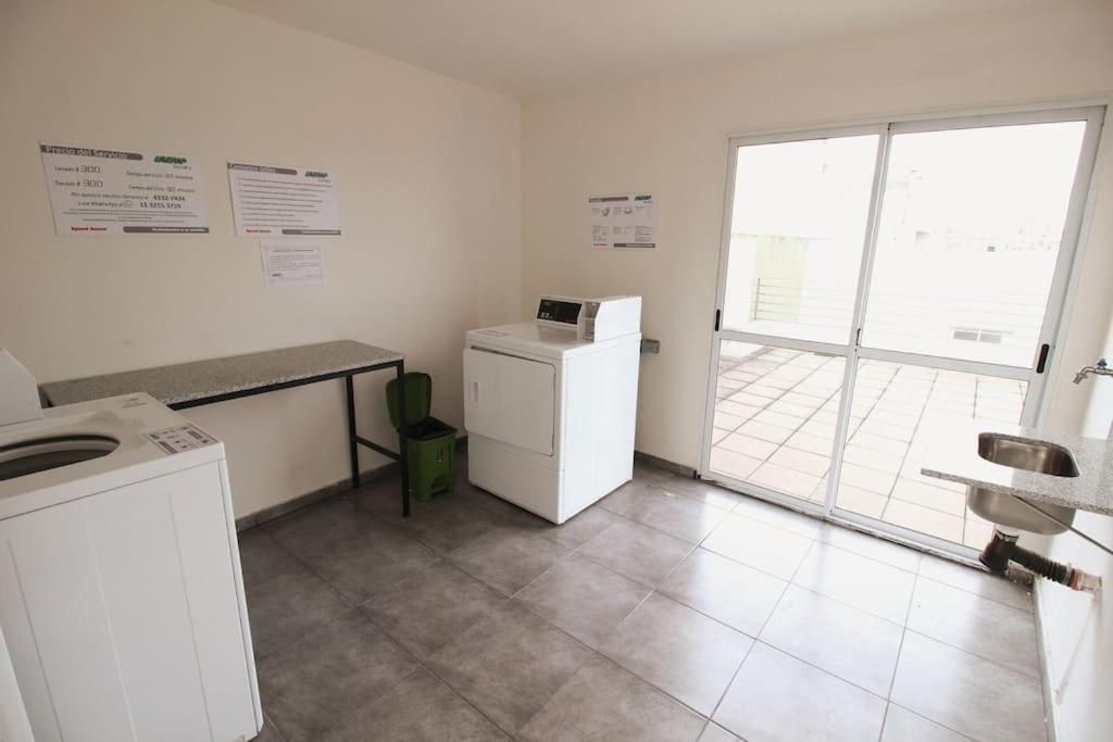 Ubicacion Ideal En Recoleta, Cochera Optativa Seguridad 24 Hs Piscina Parrilla Gimnasio Lavadora