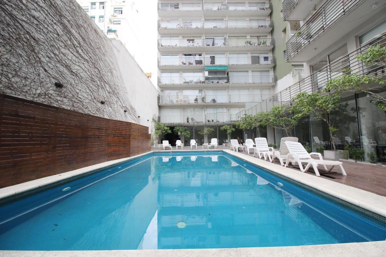 Ubicacion Ideal En Recoleta, Cochera Optativa Seguridad 24 Hs Piscina Parrilla Gimnasio Lavadora Apartamento *