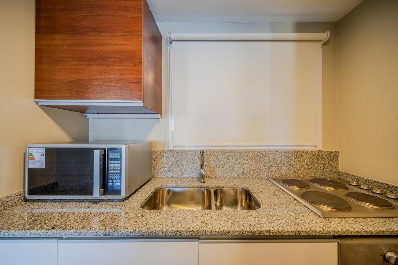 Ubicacion Ideal En Recoleta, Cochera Optativa Seguridad 24 Hs Piscina Parrilla Gimnasio Lavadora Apartment *