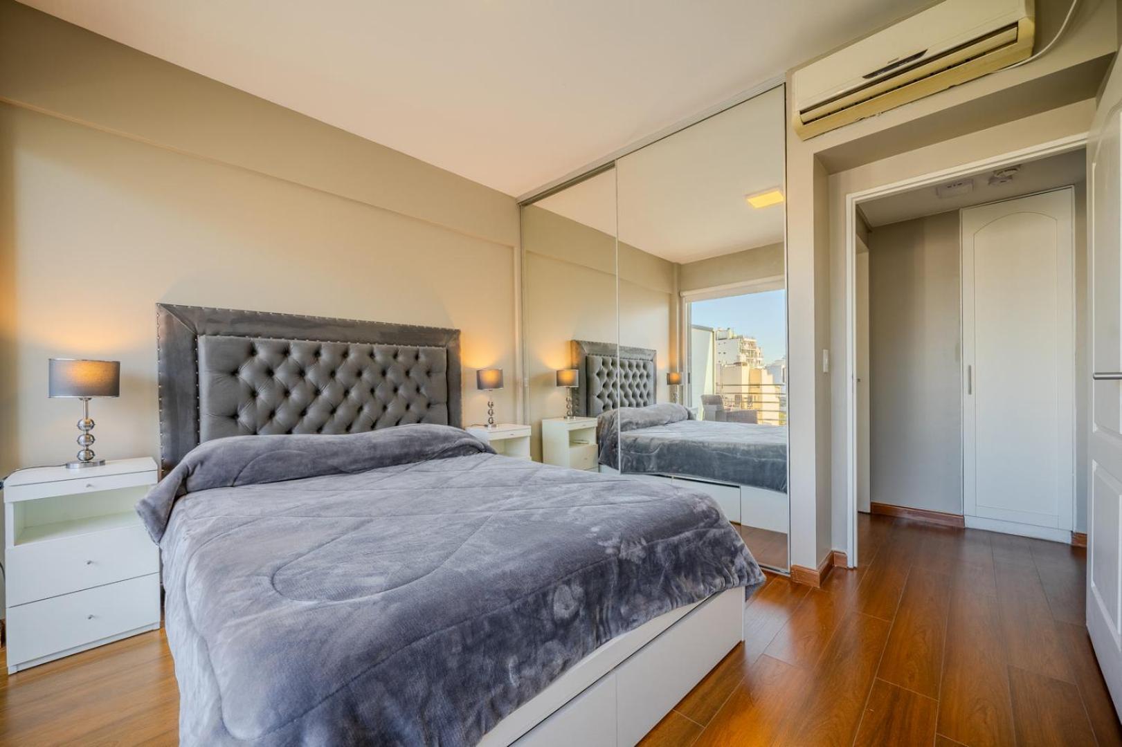 Ubicacion Ideal En Recoleta, Cochera Optativa Seguridad 24 Hs Piscina Parrilla Gimnasio Lavadora Apartment Buenos Aires