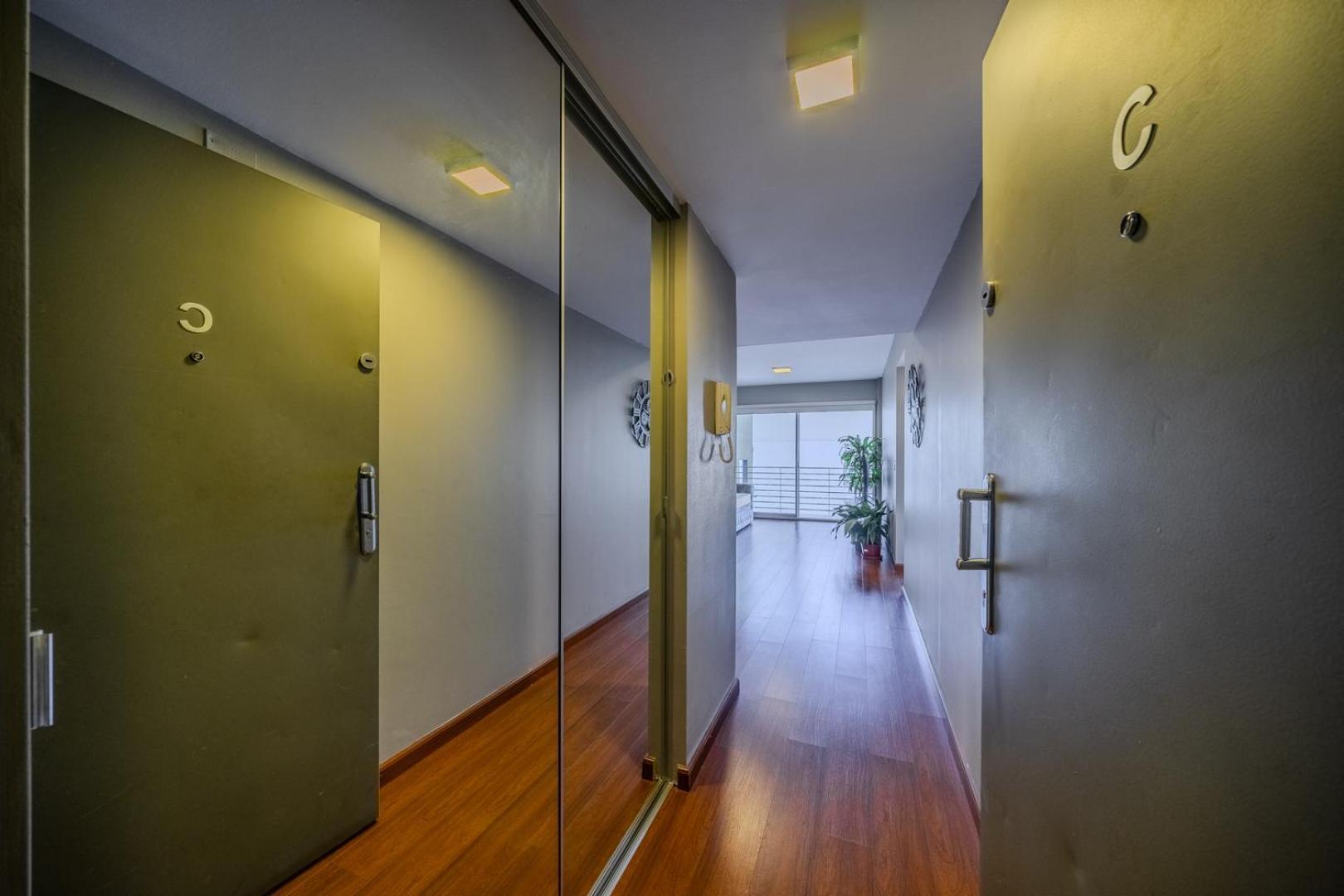 Ubicacion Ideal En Recoleta, Cochera Optativa Seguridad 24 Hs Piscina Parrilla Gimnasio Lavadora Apartamento