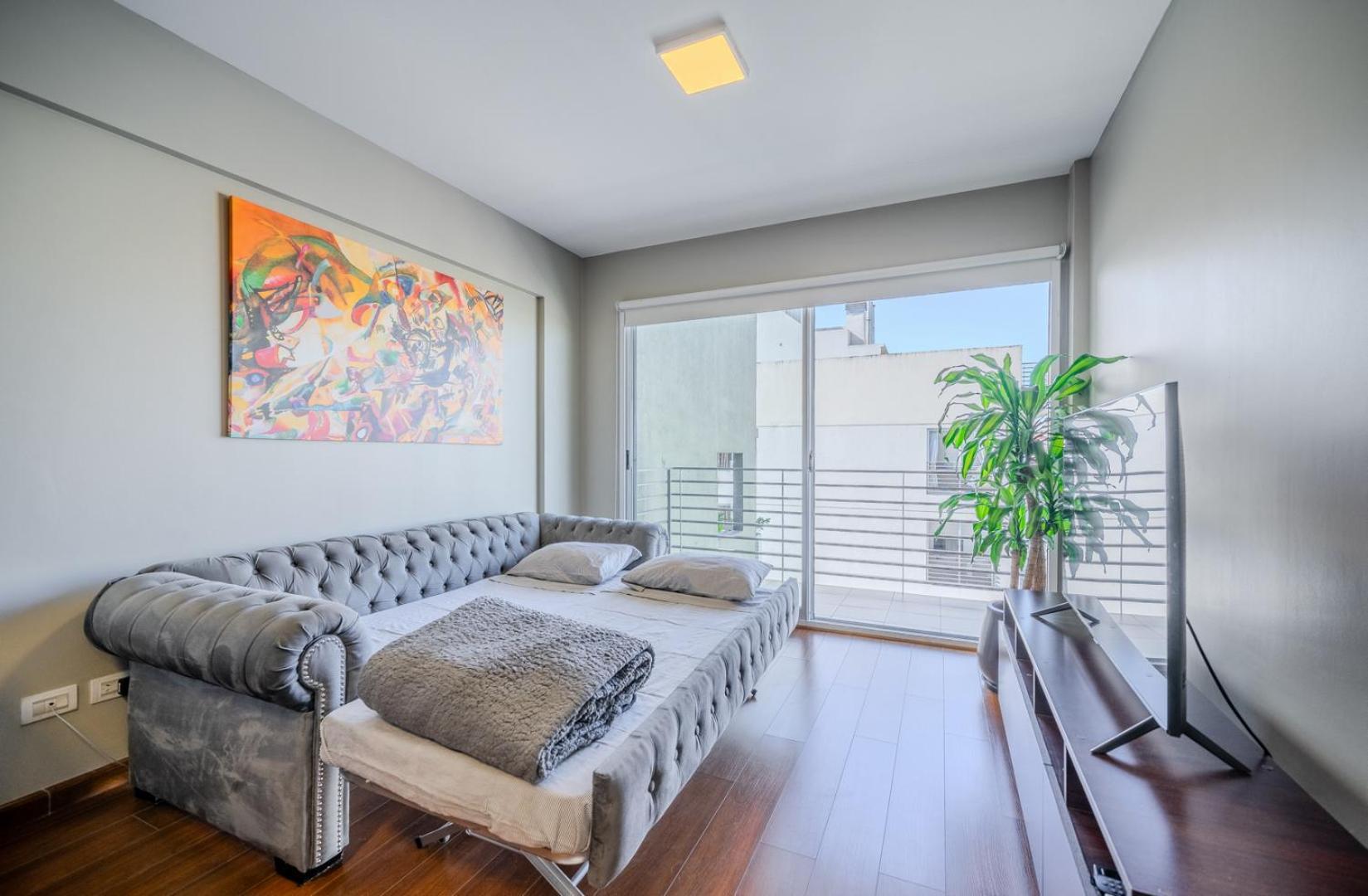 Apartamento Ubicacion Ideal En Recoleta, Cochera Optativa Seguridad 24 Hs Piscina Parrilla Gimnasio Lavadora Ciudad Autónoma de Buenos Aires
