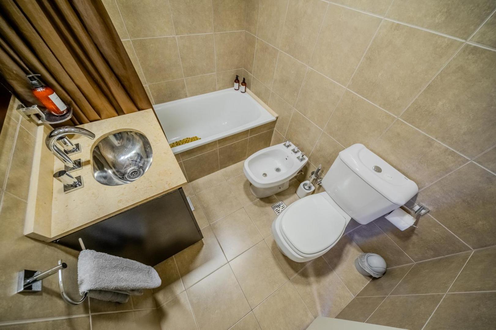 Ubicacion Ideal En Recoleta, Cochera Optativa Seguridad 24 Hs Piscina Parrilla Gimnasio Lavadora * Ciudad Autónoma de Buenos Aires
